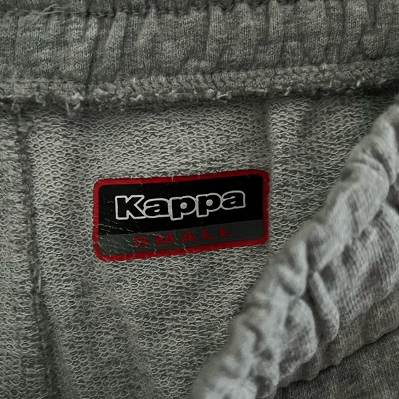 Grey Kappa sweatpants - Picture 4 of 4